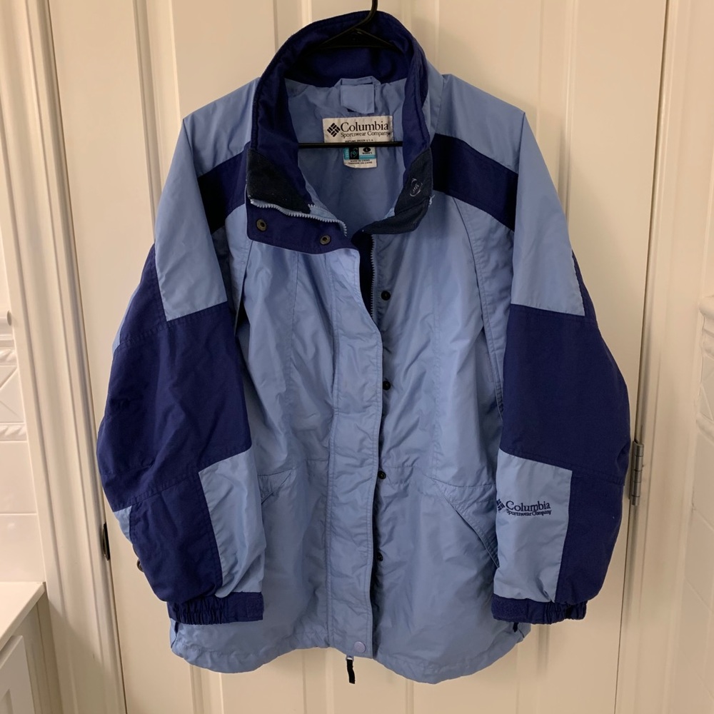 Women’s Columbia Winter Jacket